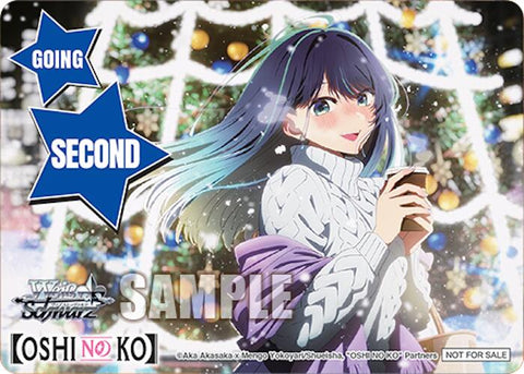 Going Second (Christmas Date, Akane Kurokawa) [[OSHI NO KO] Vol.2]