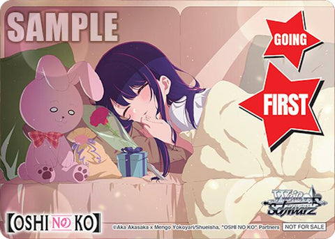 Going First (Happiness as a Mother, Ai) [[OSHI NO KO] Vol.2]