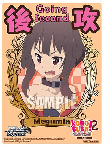 Going Second (Megumin) [KONOSUBA -God's blessing on this wonderful world! Re:Edit]