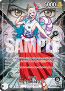 Yamato (Alternate Art) [The Time of Battle]