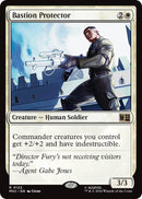 Bastion Protector (Surge Foil) [Marvel Super Heroes Commander]
