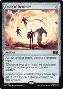 Door of Destinies (Surge Foil) [Marvel Super Heroes Commander]