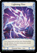 Lightning Flow [FAB470] (Promo)  Rainbow Foil