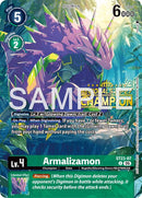 Armalizamon [ST23-07] (Regionals 26-27 Season 2 Champion) [Starter Deck: Beatbreak]