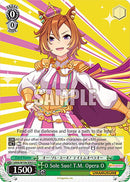 O Sole Suo! T.M. Opera O (UMA/W106-E053) [Umamusume: Pretty Derby]