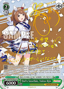 Darl'n Snowflake, Yukino Bijin (UMA/W106-E063SP) [Umamusume: Pretty Derby]