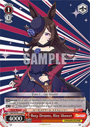 Rosy Dreams, Rice Shower (UMA/W106-E089) [Umamusume: Pretty Derby]