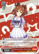 Ephemeral Mystery, Aston Machan (UMA/W106-E104S) [Umamusume: Pretty Derby]