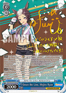 Down the Line, Mejiro Ryan (UMA/W106-E127SP) [Umamusume: Pretty Derby]