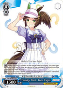Family First, Ines Fujin (UMA/W106-E141) [Umamusume: Pretty Derby]