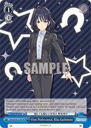 Firm Professional, Riko Kashimoto (UMA/W106-E149S) [Umamusume: Pretty Derby]