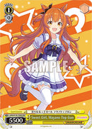 Sweet Girl, Mayano Top Gun (UMA/W106-TE06R) [Umamusume: Pretty Derby]