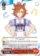 Pompous Star, T.M. Opera O (UMA/W106-TE22) [Umamusume: Pretty Derby]
