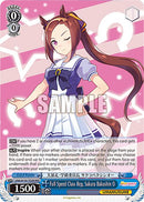 Full Speed Class Rep, Sakura Bakushin O (UMA/W106-TE28R) [Umamusume: Pretty Derby]