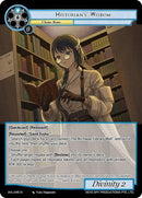 Historian's Wisdom (AVL-045 N) [Attack on Velmardia]