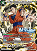 Son Gohan, Overwhelming Sense of Justice (Event Pack 19) (BT28-113) [Tournament Promotion Cards]