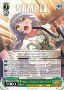 "How I Want to Be" LOCK (BD/WE49-E24) [BanG Dream! 10th Anniversary! Premium Booster]