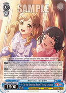 "To the Dressing Room!" Arisa Ichigaya (BD/WE49-E43) [BanG Dream! 10th Anniversary! Premium Booster]