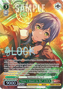 "How I Want to Be" LOCK (BD/WE49-E24SP) [BanG Dream! 10th Anniversary! Premium Booster]