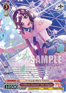 "A Different Classroom" Rimi Ushigome (BD/WE49-E37SP) [BanG Dream! 10th Anniversary! Premium Booster]