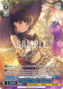"Clad In..." Rinko Shirokane (BD/WE49-E45SP) [BanG Dream! 10th Anniversary! Premium Booster]