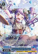 "Flying to a New World" Ako Udagawa (BD/WE49-E49SP) [BanG Dream! 10th Anniversary! Premium Booster]