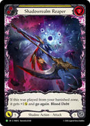 Shadowrealm Reaper (Yellow) [FAB512] (Promo)  Rainbow Foil