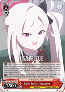 Bold Smile, Mutsuki (SR) (BAV/W129-E053S) [Blue Archive The Animation]