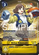Arisa Kinosaki [BT22-088] [Limited Card Pack -Final Crest-]