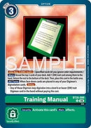 Training Manual [BT26-099] [Timeless Bonds]