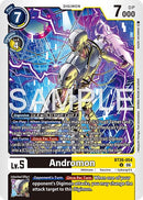 Andromon [BT26-054] [Timeless Bonds]