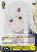 In Uniform, Echidna (RZ/S116-E020) [Re:ZERO -Starting Life in Another World- Vol.3]