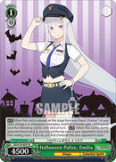 Halloween Police, Emilia (RZ/S116-E031) [Re:ZERO -Starting Life in Another World- Vol.3]