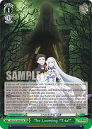 The Looming "Trial" (SR) (RZ/S116-E043S) [Re:ZERO -Starting Life in Another World- Vol.3]