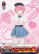 Gingham Guide, Ram (SR) (RZ/S116-E052S) [Re:ZERO -Starting Life in Another World- Vol.3]