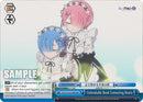 Unbreakable Bond Connecting Hearts (RRR) (RZ/S116-E100R) [Re:ZERO -Starting Life in Another World- Vol.3]