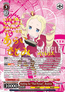 Waiting for "That Person", Beatrice (RZ/S116-E049SP) [Re:ZERO -Starting Life in Another World- Vol.3]