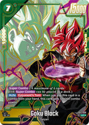 Goku Black (FB11-058) (Alternate Art) [Brightness of Hope]