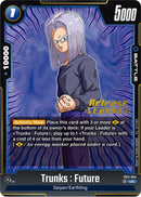 Trunks : Future (FB11-034) [Brightness of Hope Release Event Cards]