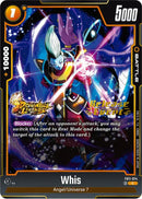 Whis (FB11-074) [Brightness of Hope Release Event Cards]