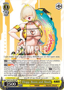 Elegg: Boom and Shock (NIK/S135-E001) [GODDESS OF VICTORY: NIKKE Vol.2]