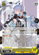 "Asceticism" Nayuta (NIK/S135-E002) [GODDESS OF VICTORY: NIKKE Vol.2]