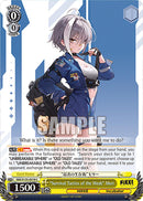 "Survival Tactics of the Weak" Mori (NIK/S135-E018) [GODDESS OF VICTORY: NIKKE Vol.2]