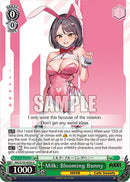 Milk: Blooming Bunny (NIK/S135-E036) [GODDESS OF VICTORY: NIKKE Vol.2]