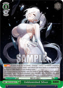 Unblemished Silver (NIK/S135-E051) [GODDESS OF VICTORY: NIKKE Vol.2]