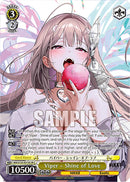 Viper - Shine of Love (NIK/S135-E010S) (SR) [GODDESS OF VICTORY: NIKKE Vol.2]