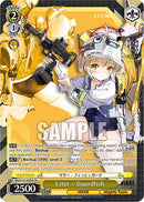 Liter - Guardfish (NIK/S135-E020S) (SR) [GODDESS OF VICTORY: NIKKE Vol.2]