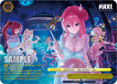 BOOM! THE GHOST! (NIK/S135-E024R) (RRR) [GODDESS OF VICTORY: NIKKE Vol.2]