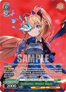 Guillotine: Winter Slayer (NIK/S135-E032S) (SR) [GODDESS OF VICTORY: NIKKE Vol.2]