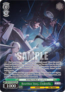 Rewritten Story, Cinderella (NIK/S135-E037S) (SR) [GODDESS OF VICTORY: NIKKE Vol.2]